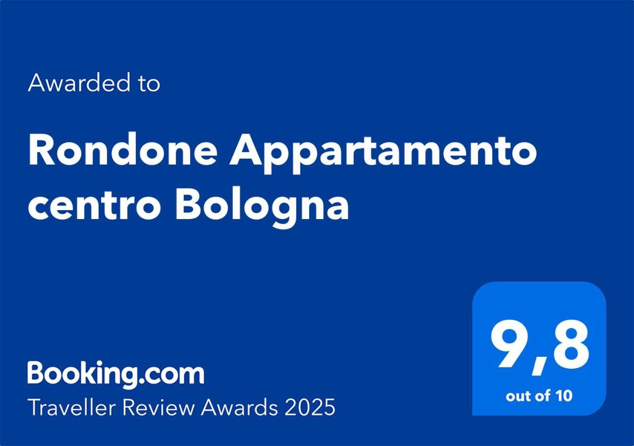 Rondone Appartamento Centro Bologna Bolonha Exterior foto